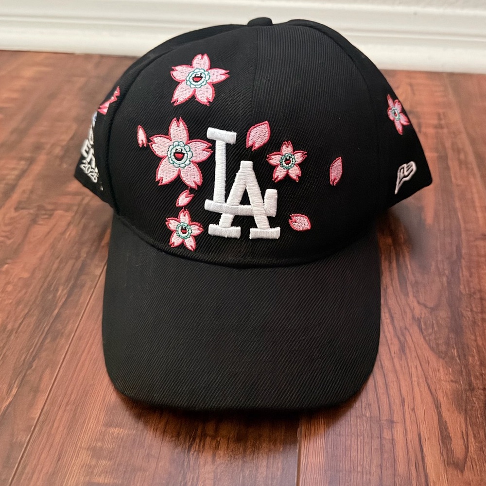 DODGERS X MURAKAMI X NEW ERA X MLB TMKK 9FIFTY SNAPBACK